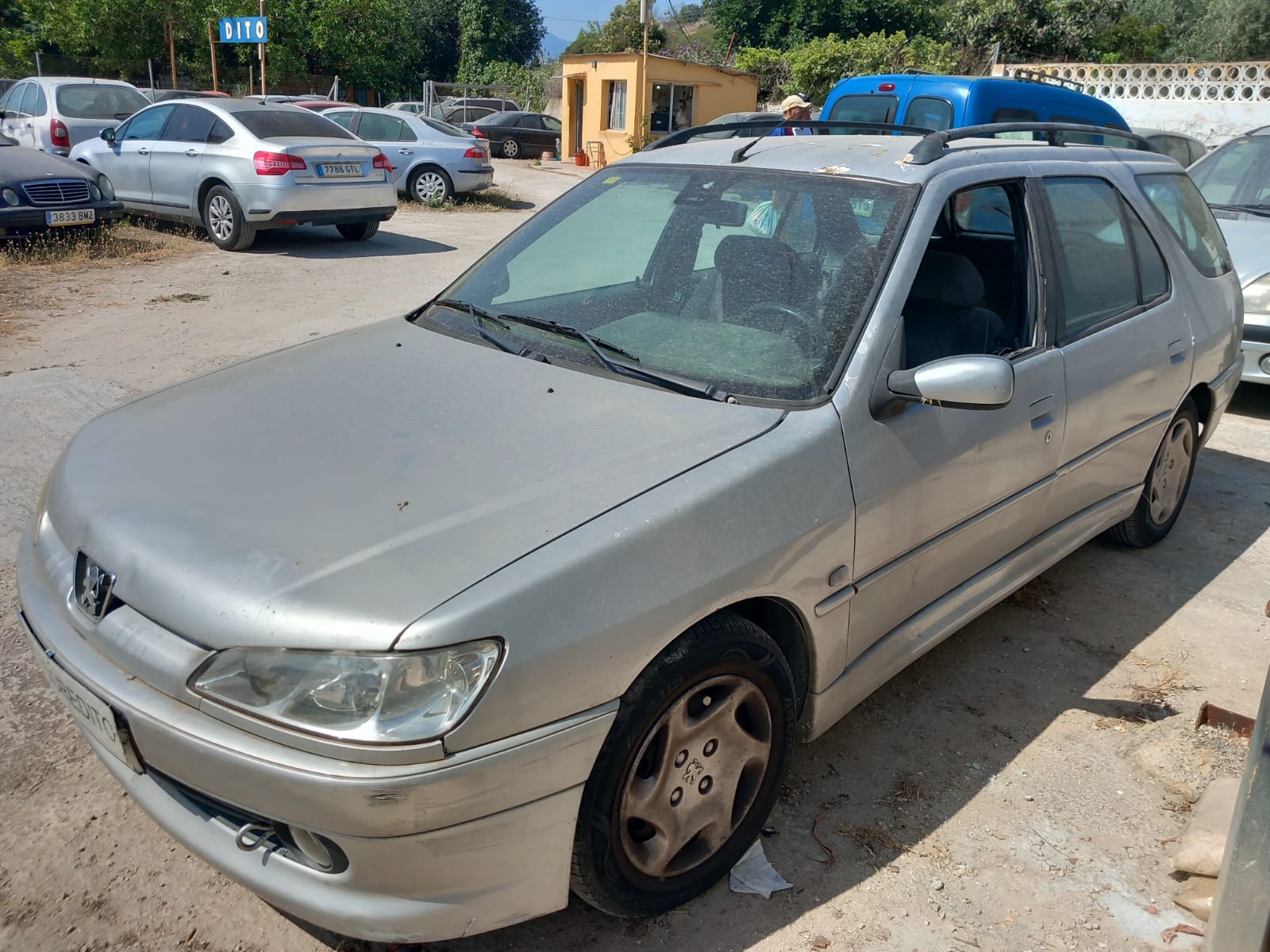 PEUGEOT 306 HDI RANCHERA