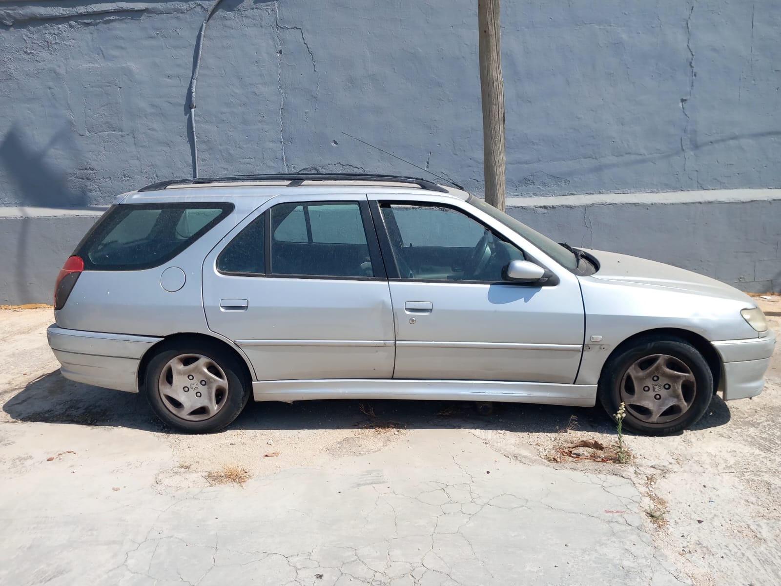 PEUGEOT 306 HDI RANCHERA