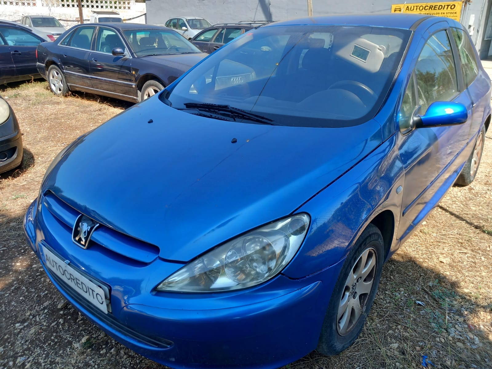 PEUGEOT 307 HDI 3 PUERTAS
