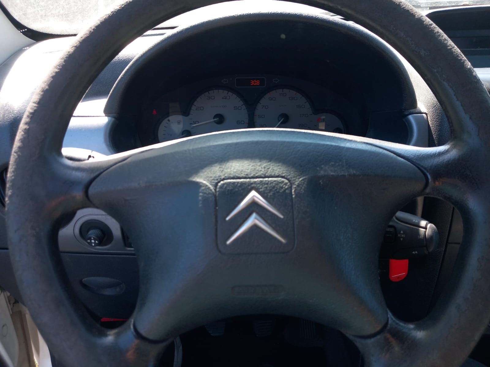 CITROEN BERLINGO DIESEL