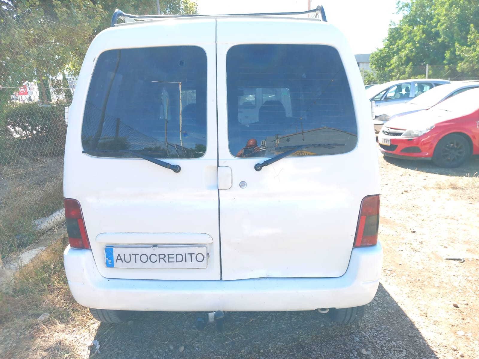CITROEN BERLINGO DIESEL