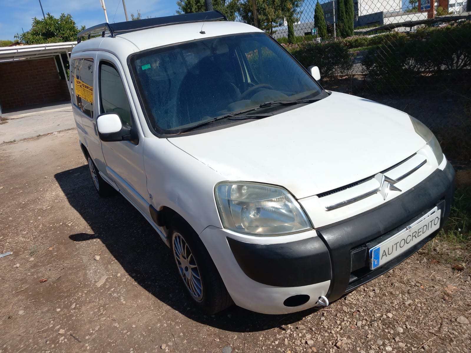 CITROEN BERLINGO DIESEL