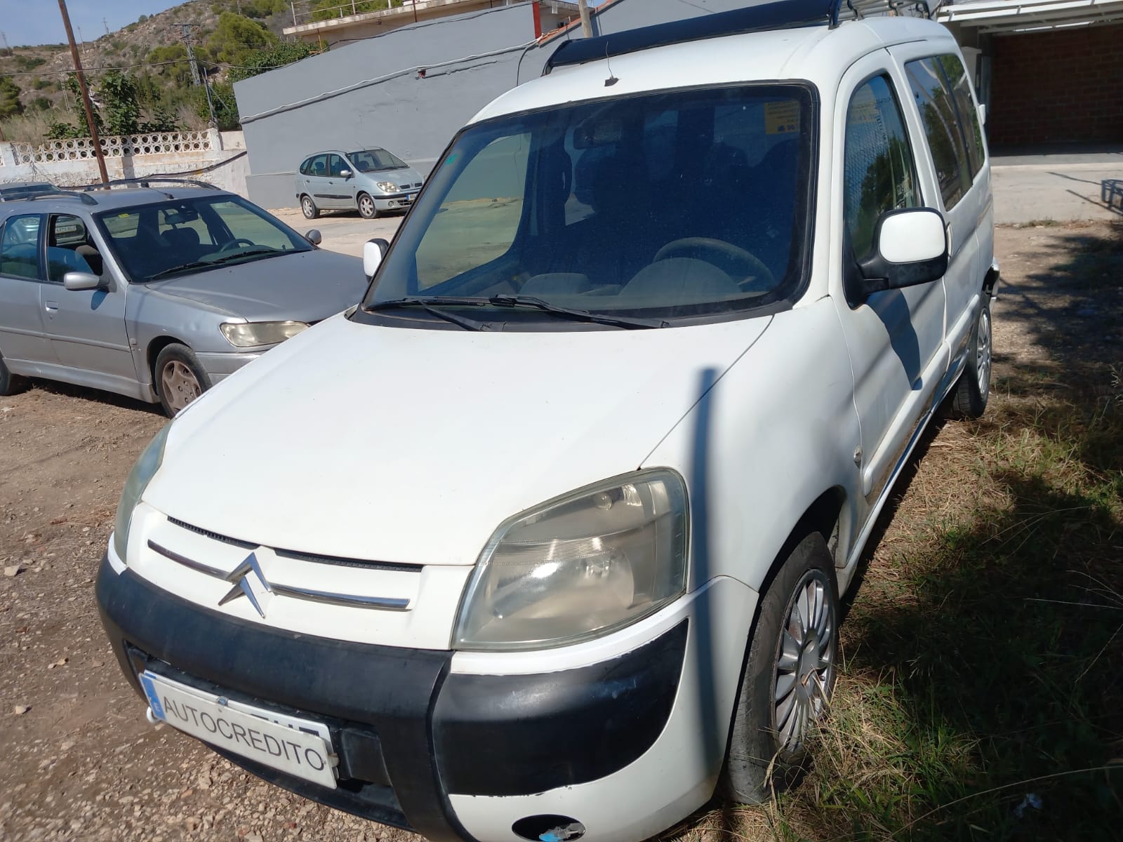 CITROEN BERLINGO DIESEL