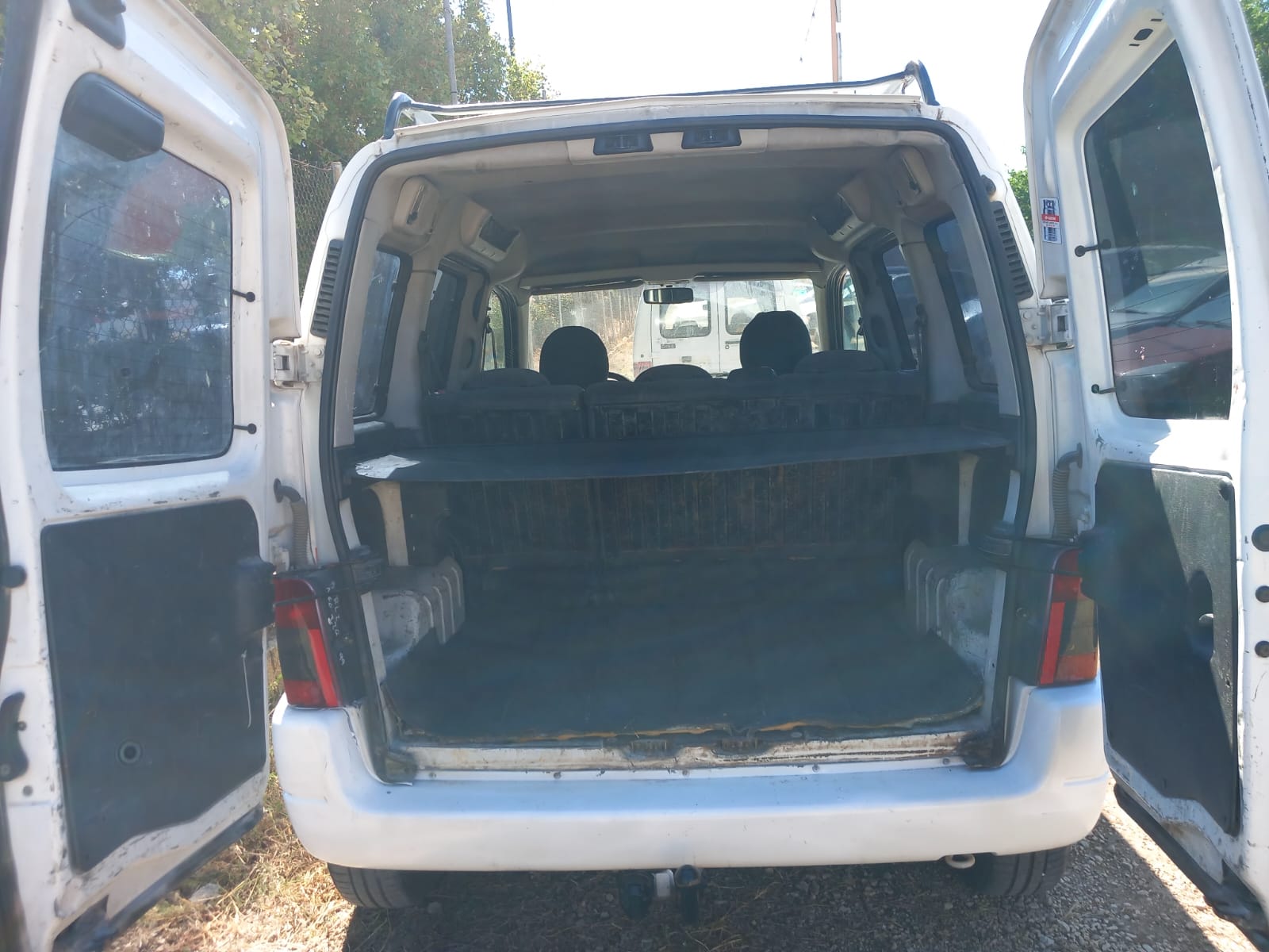 CITROEN BERLINGO DIESEL