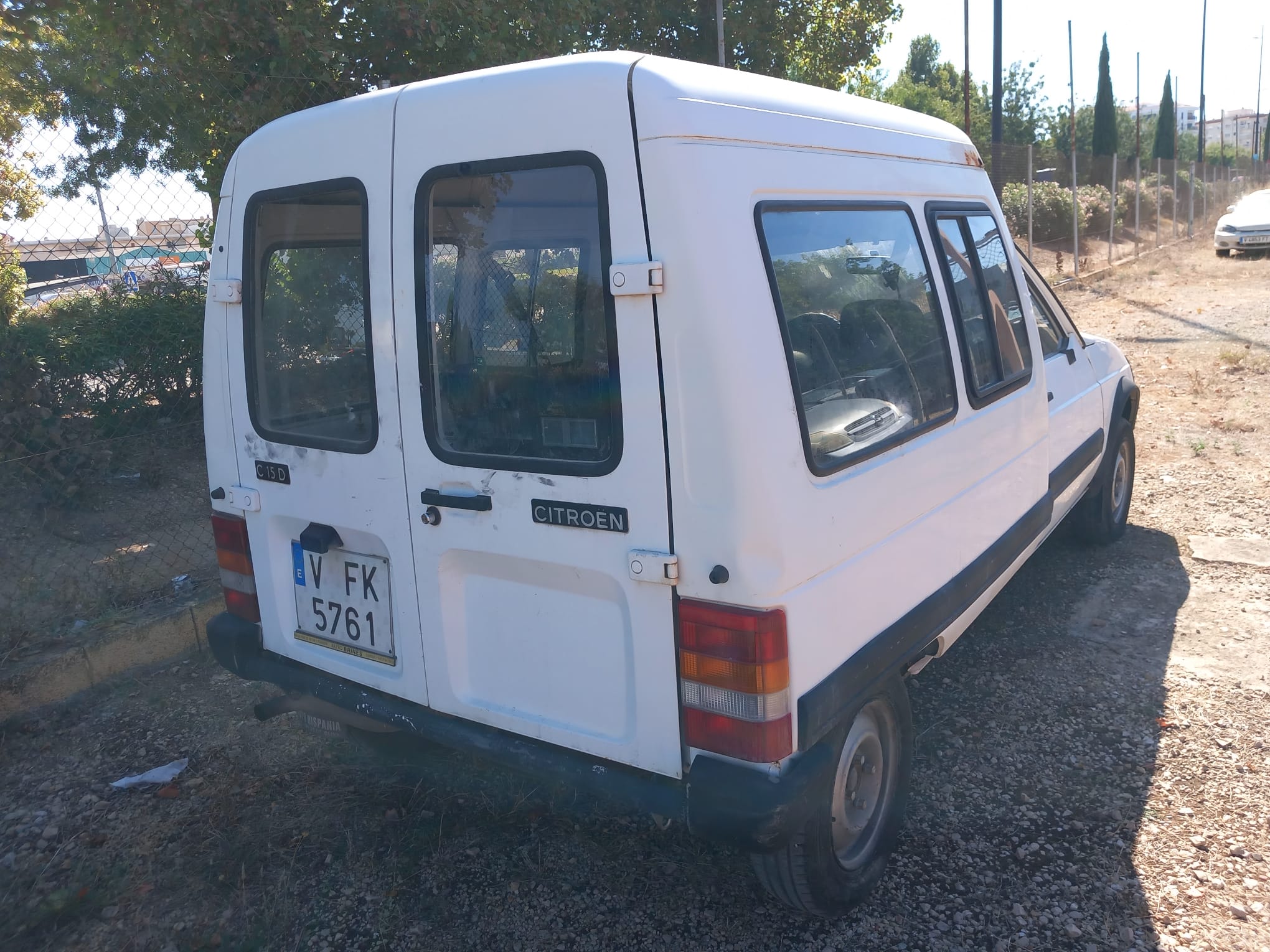 CITROEN C-15 DIESEL