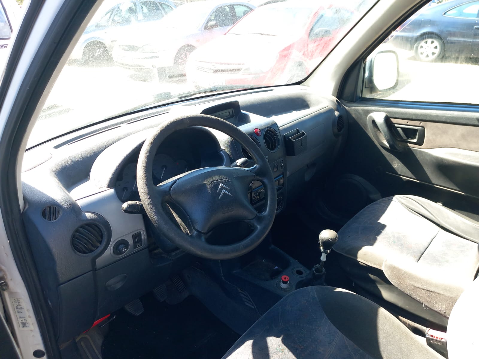 CITROEN BERLINGO DIESEL