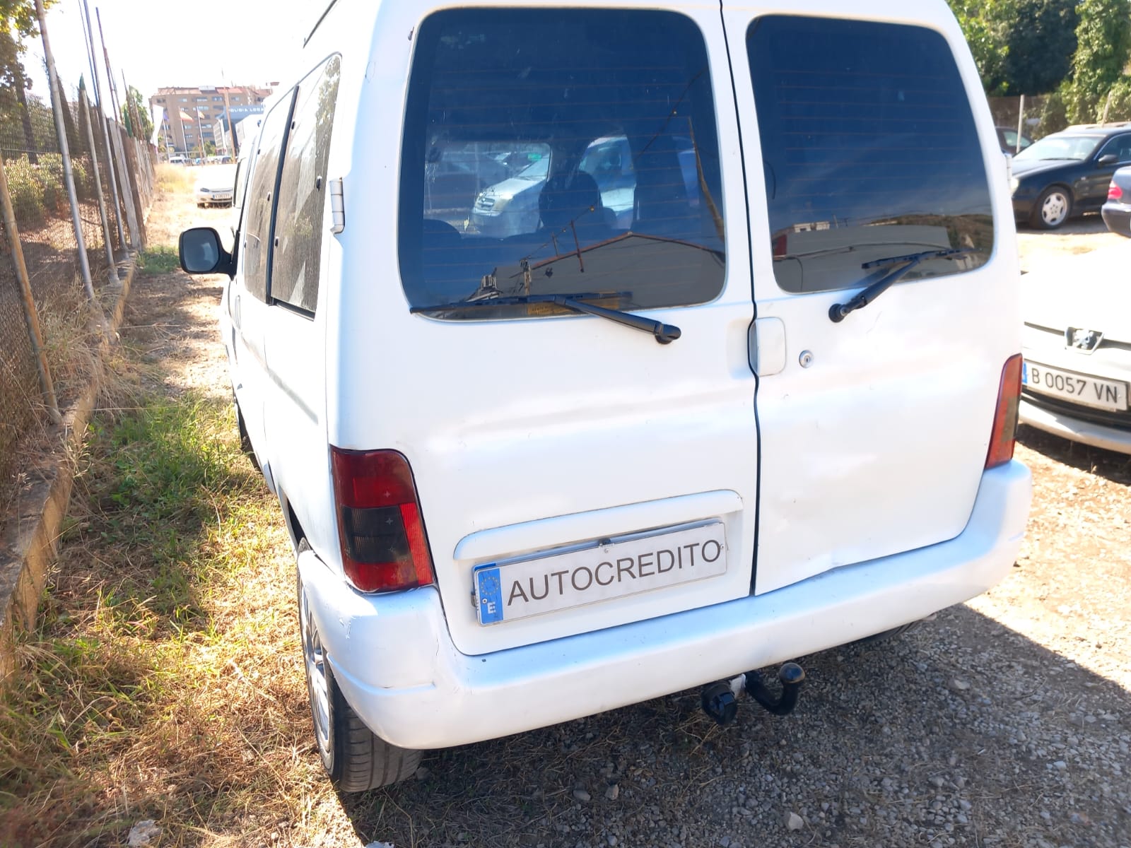 CITROEN BERLINGO DIESEL