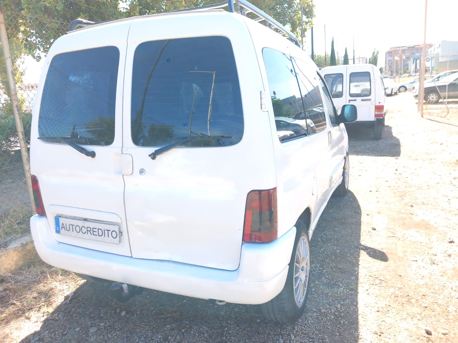 CITROEN BERLINGO DIESEL