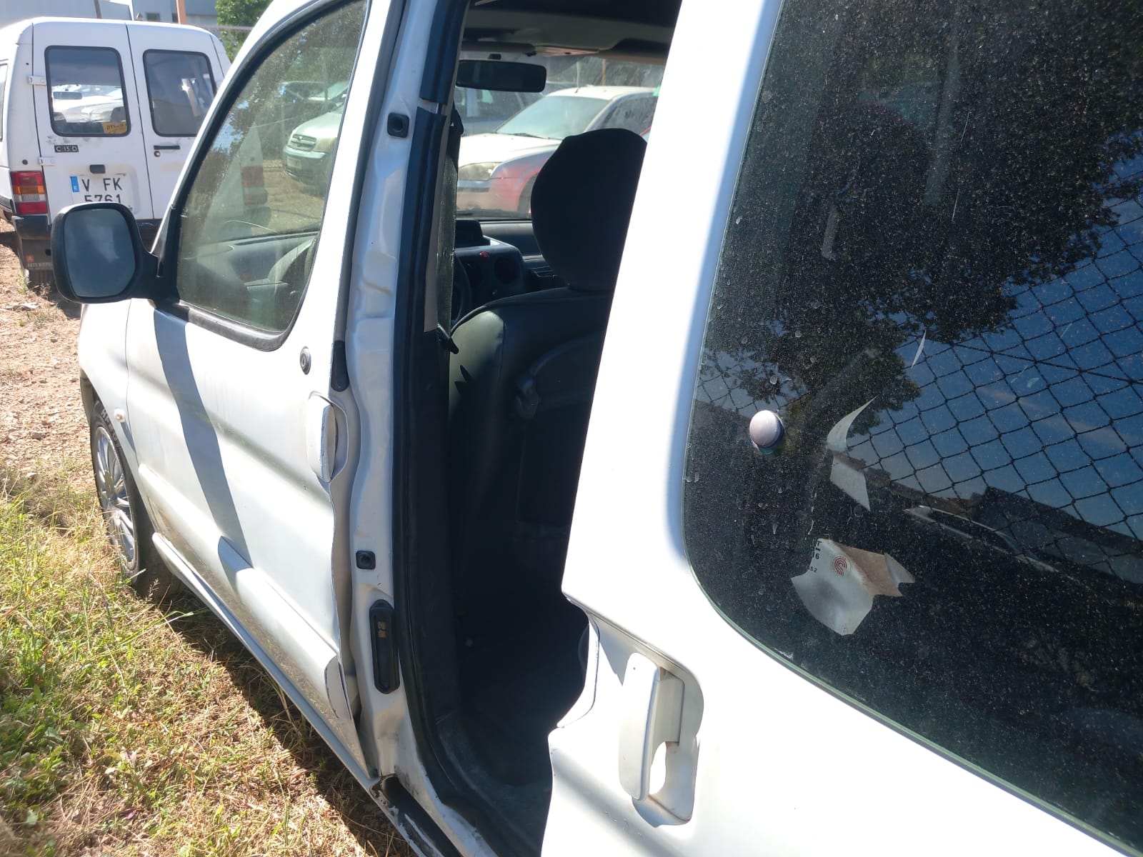 CITROEN BERLINGO DIESEL