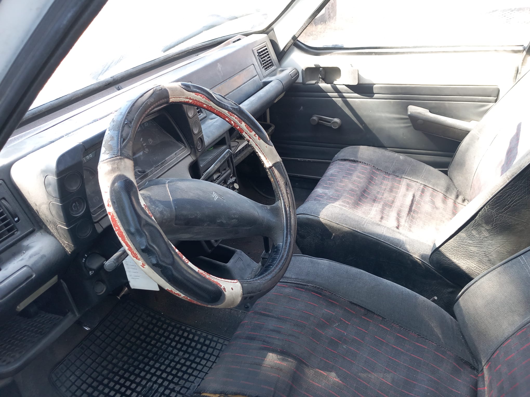 CITROEN C-15 DIESEL