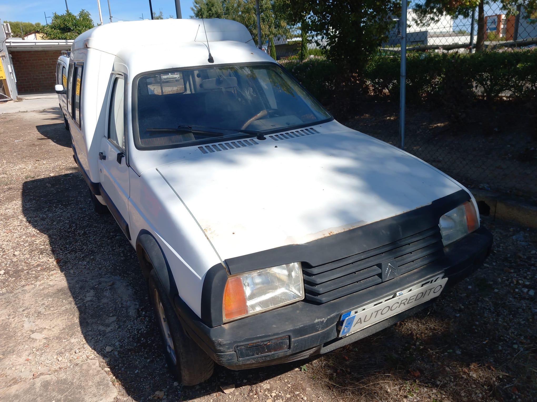 CITROEN C-15 DIESEL