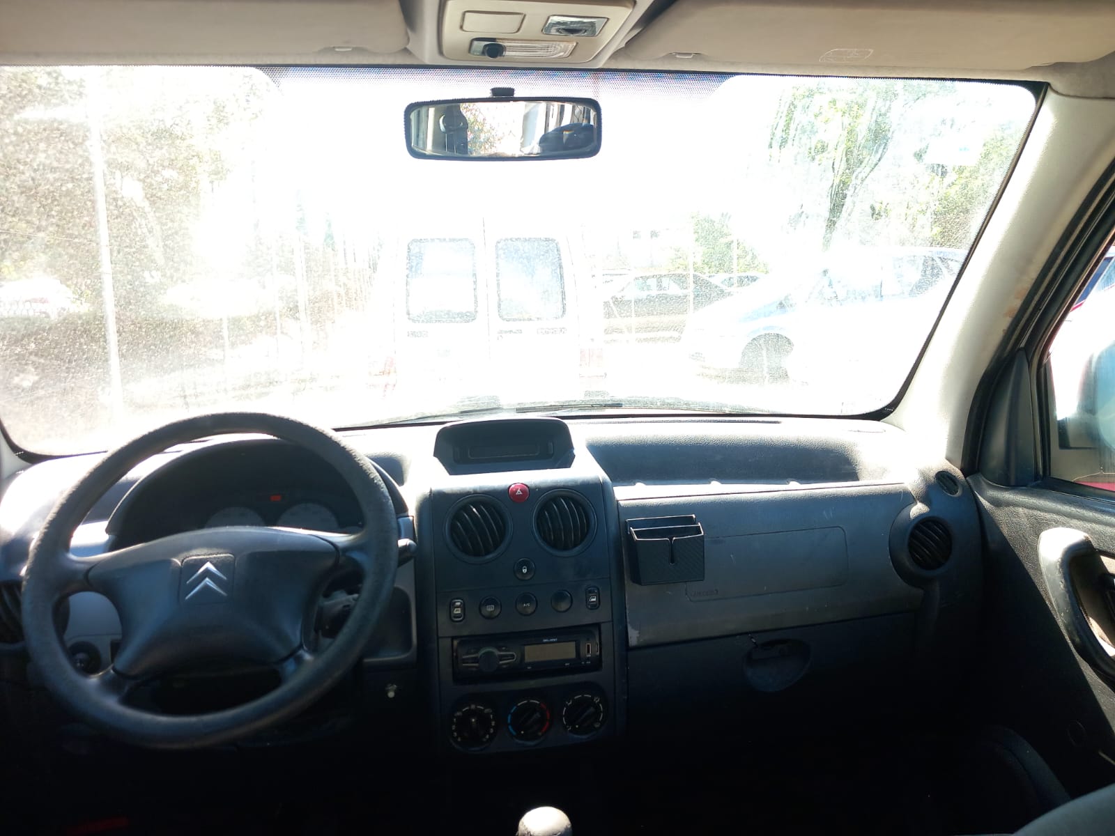 CITROEN BERLINGO DIESEL