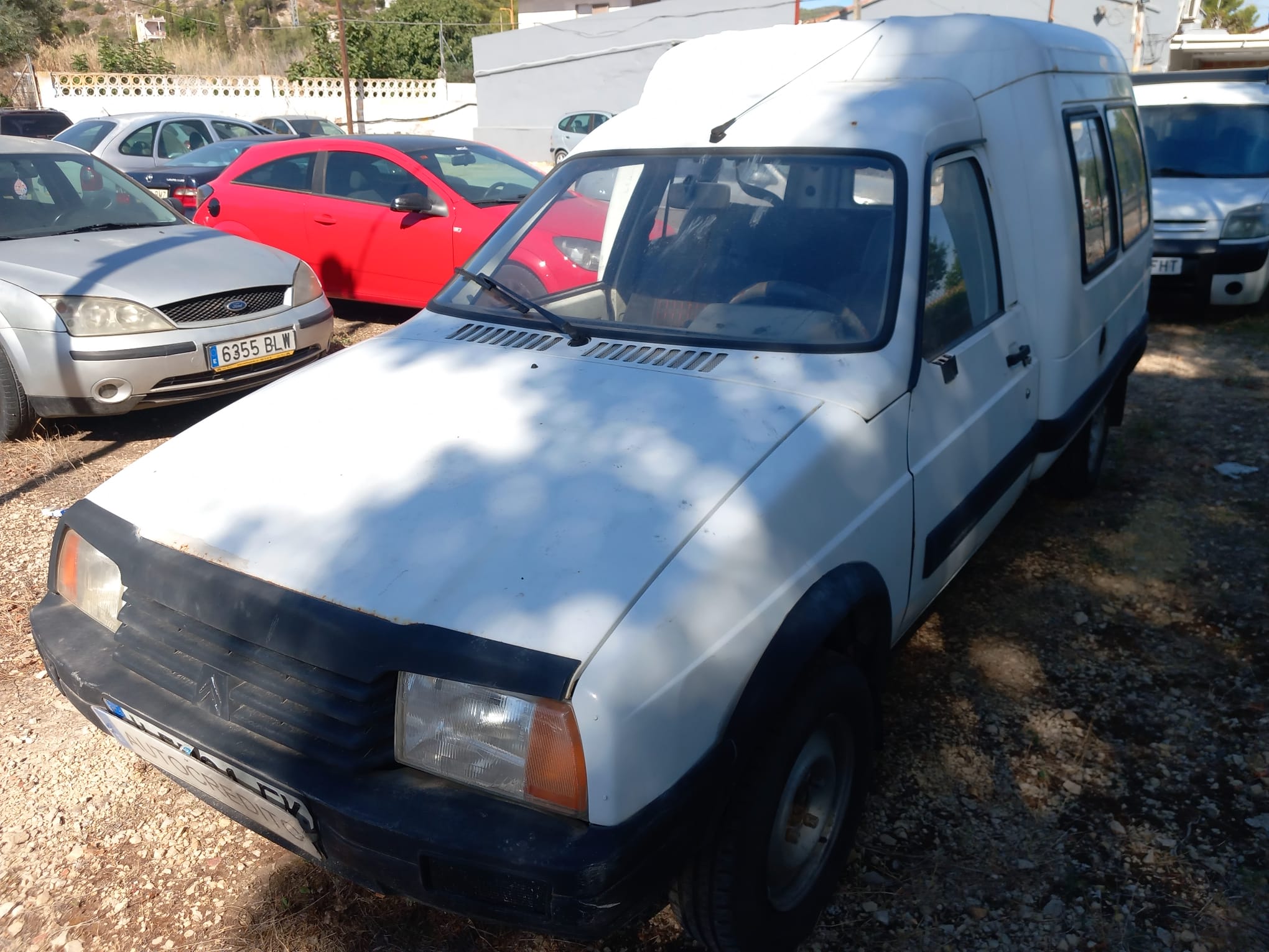 CITROEN C-15 DIESEL