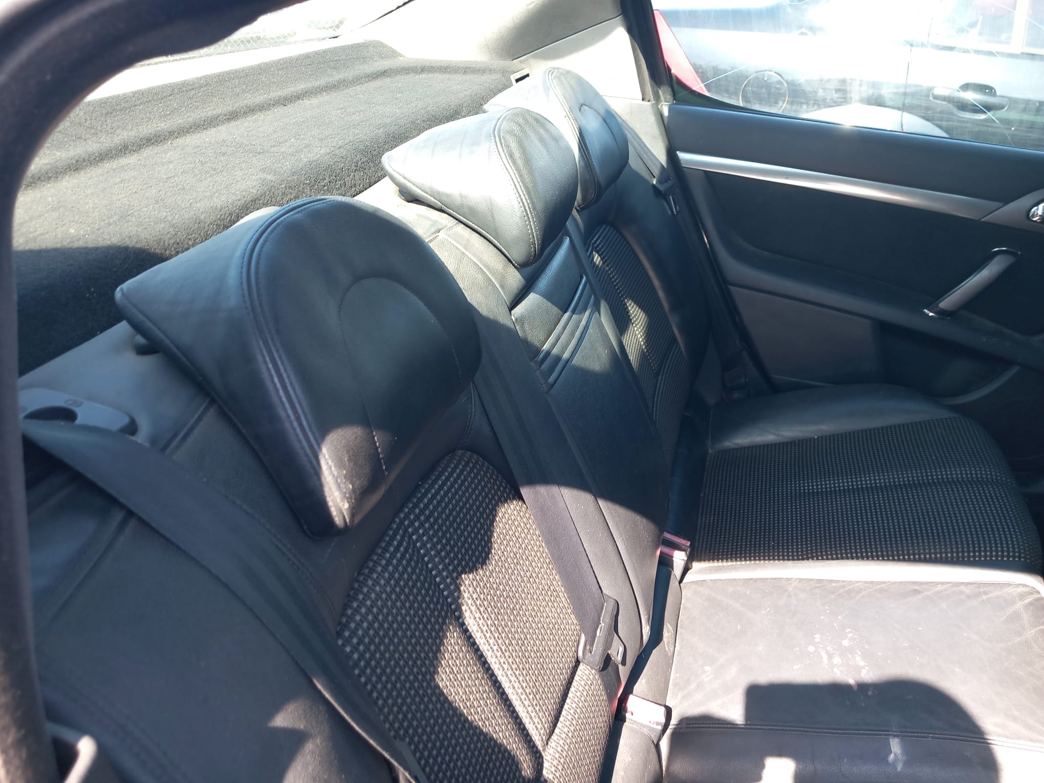 PEUGEOT 407 DIESEL