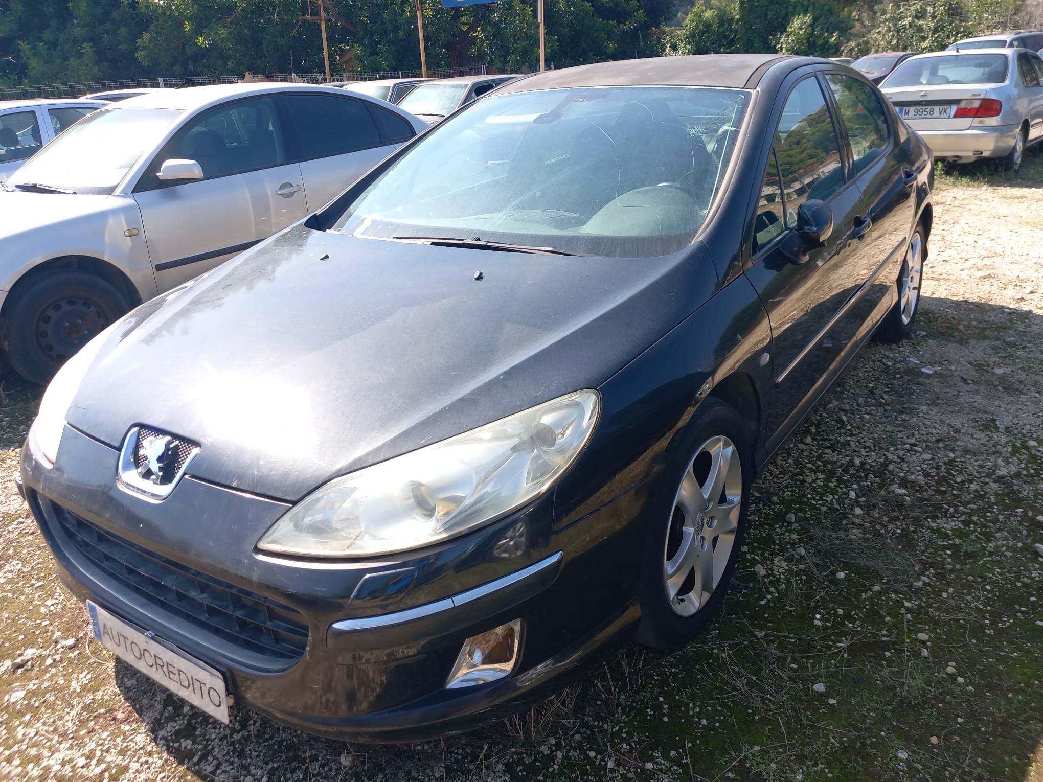 PEUGEOT 407 DIESEL