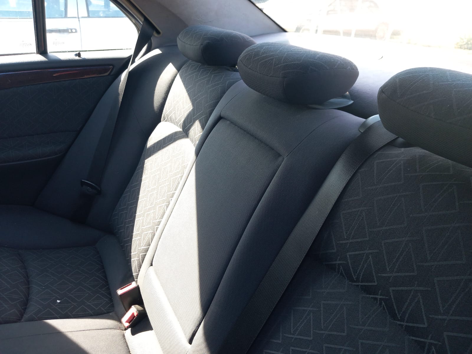 MERCEDES C-220 CDI ELEGANCE