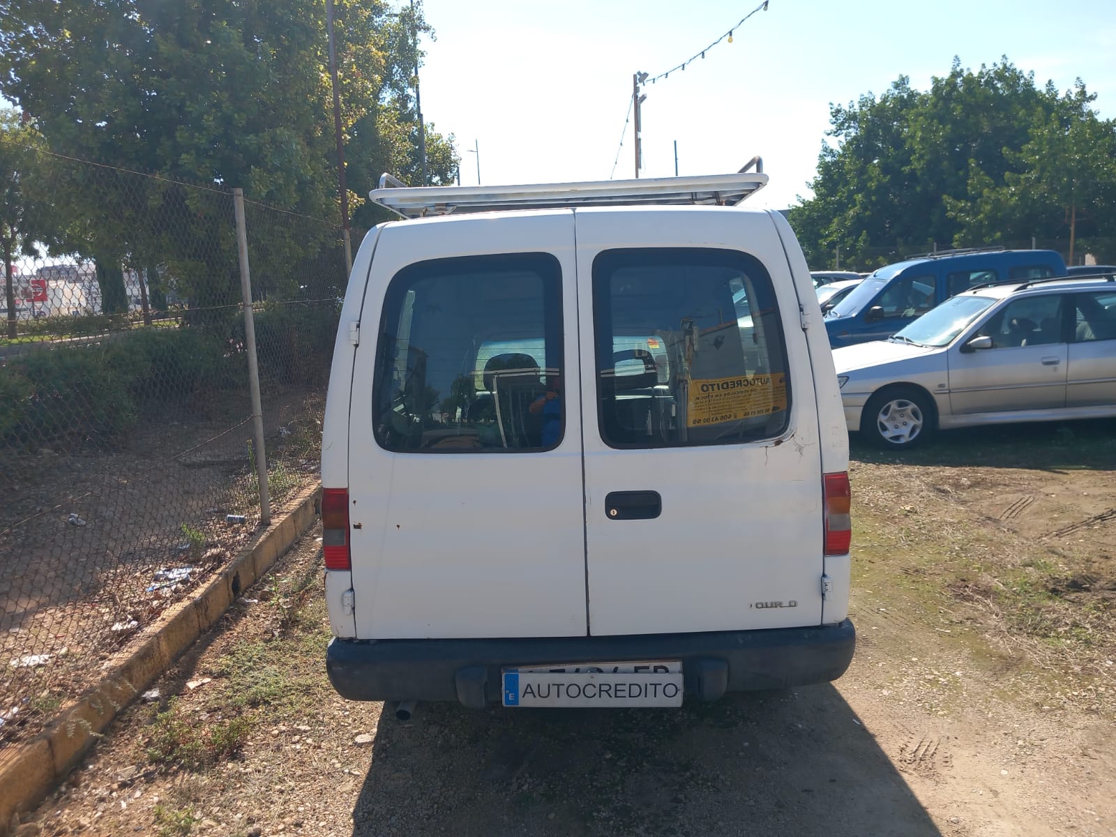 FURGONETA OPEL TOUR D