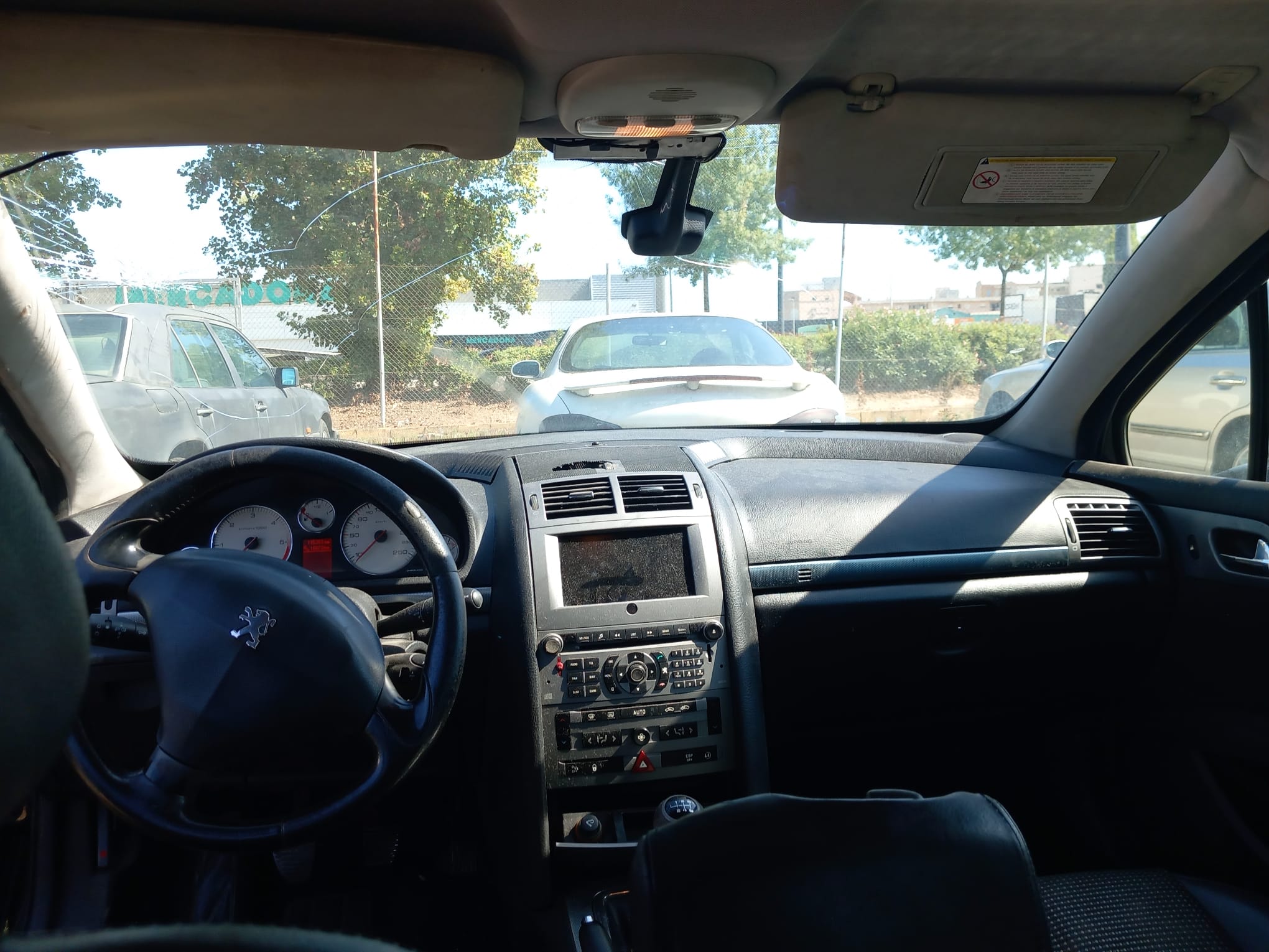 PEUGEOT 407 DIESEL