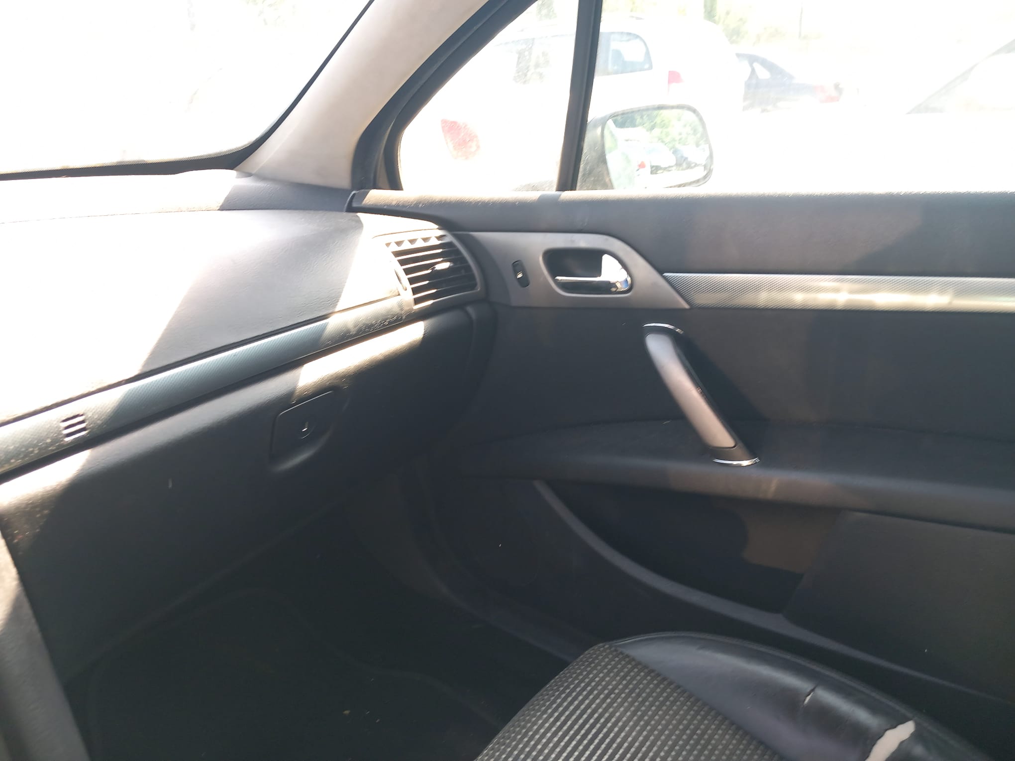 PEUGEOT 407 DIESEL
