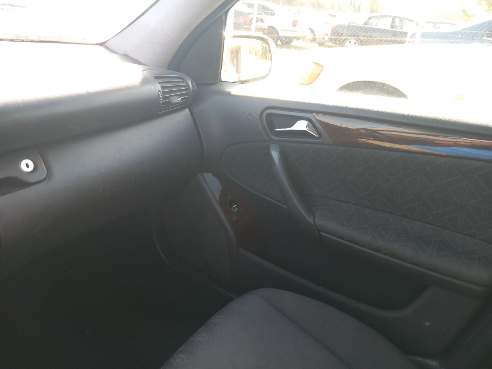 MERCEDES C-220 CDI ELEGANCE
