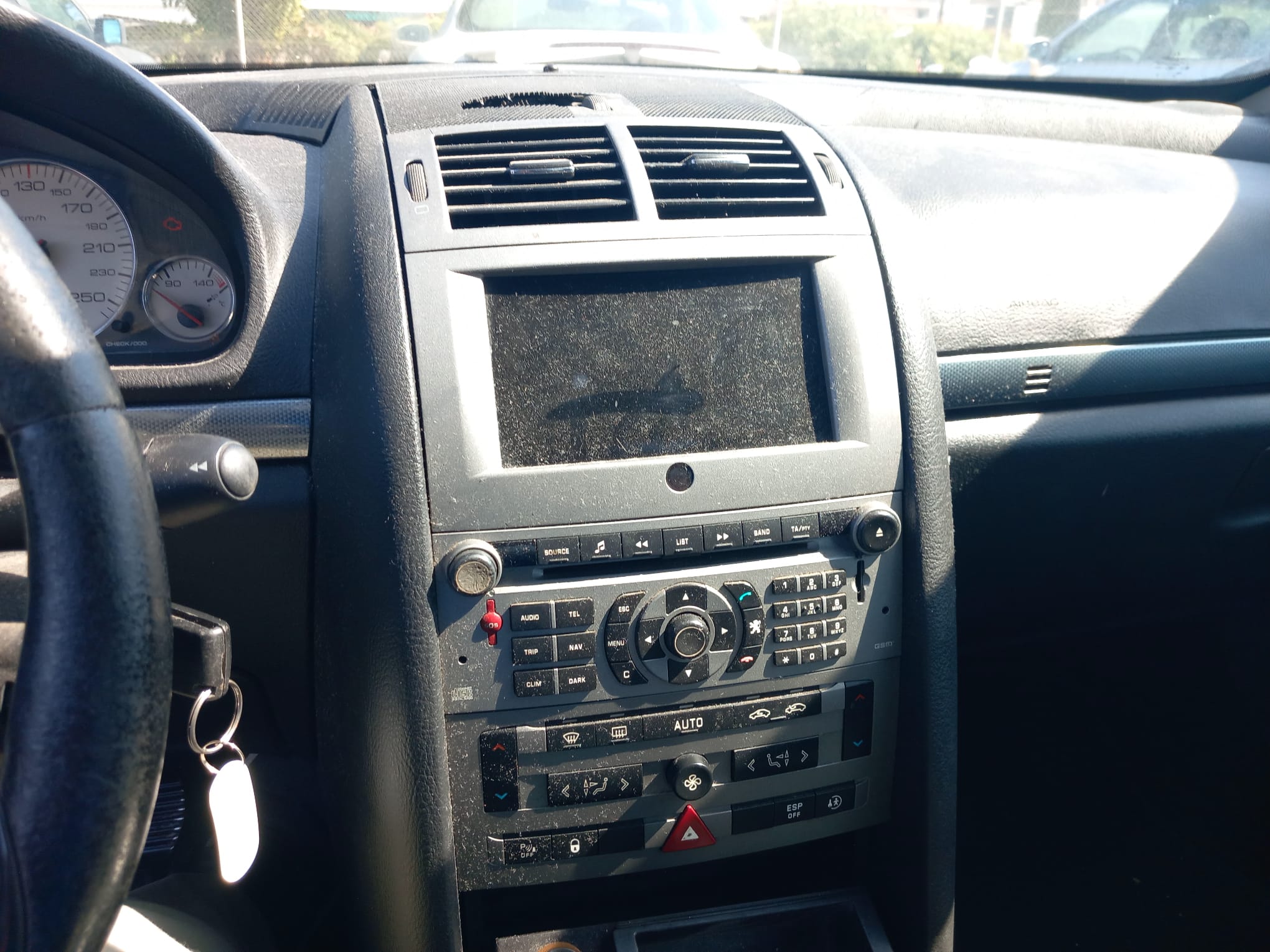 PEUGEOT 407 DIESEL