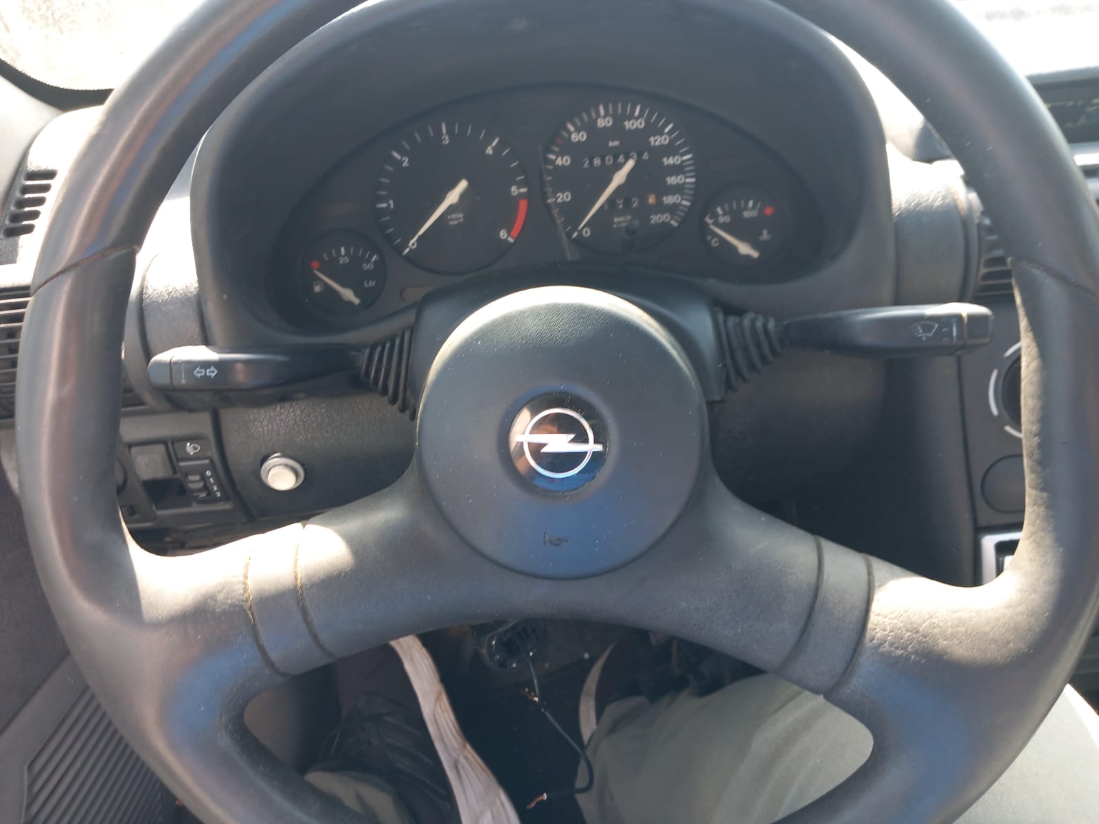 FURGONETA OPEL TOUR D