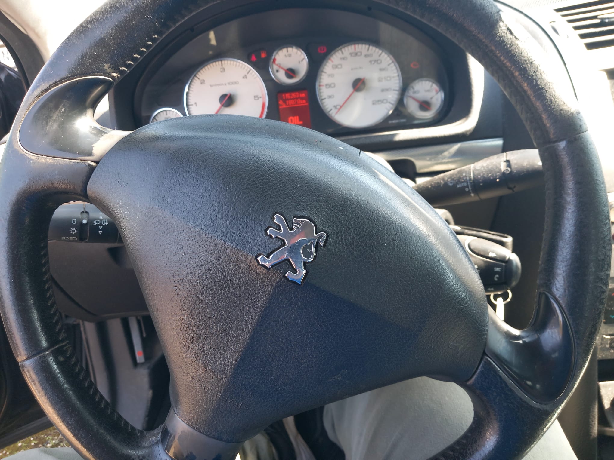 PEUGEOT 407 DIESEL
