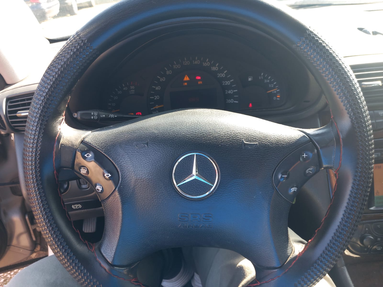MERCEDES C-220 CDI ELEGANCE