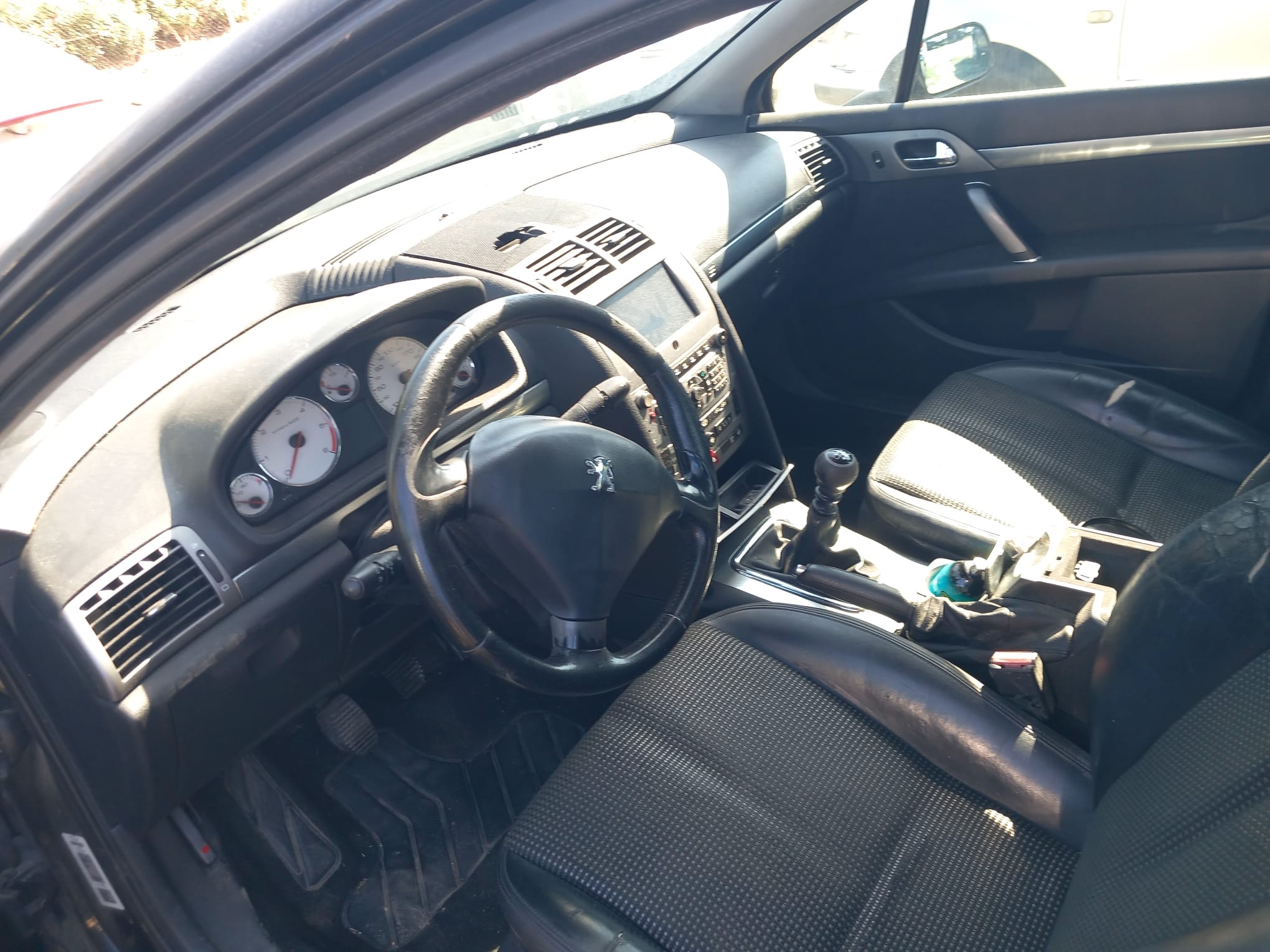 PEUGEOT 407 DIESEL