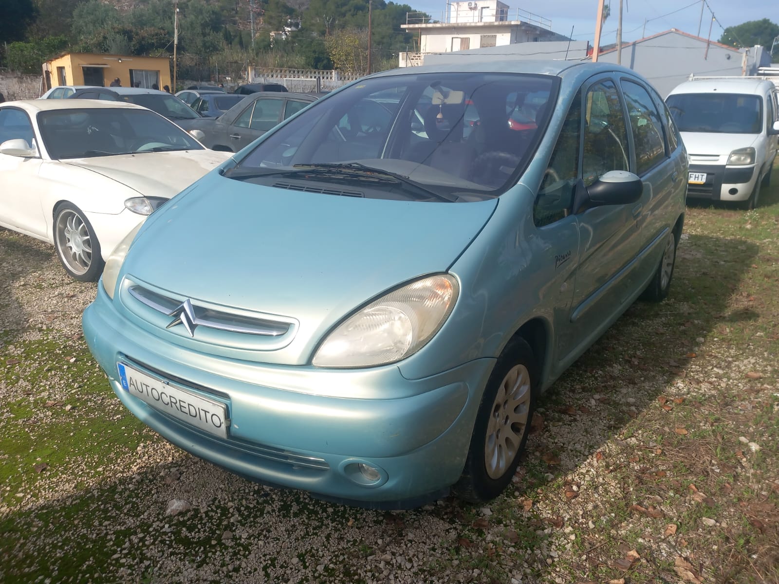 CITROEN X SARA PICASSO HDI