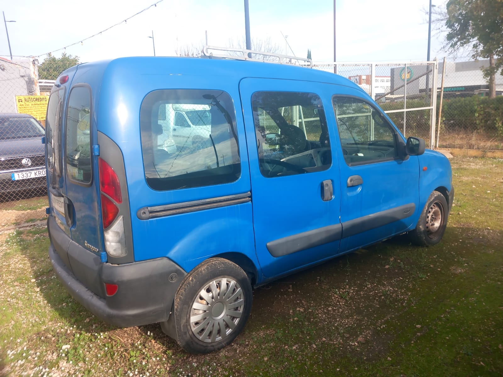 RENAULT KANGOO DIESEL