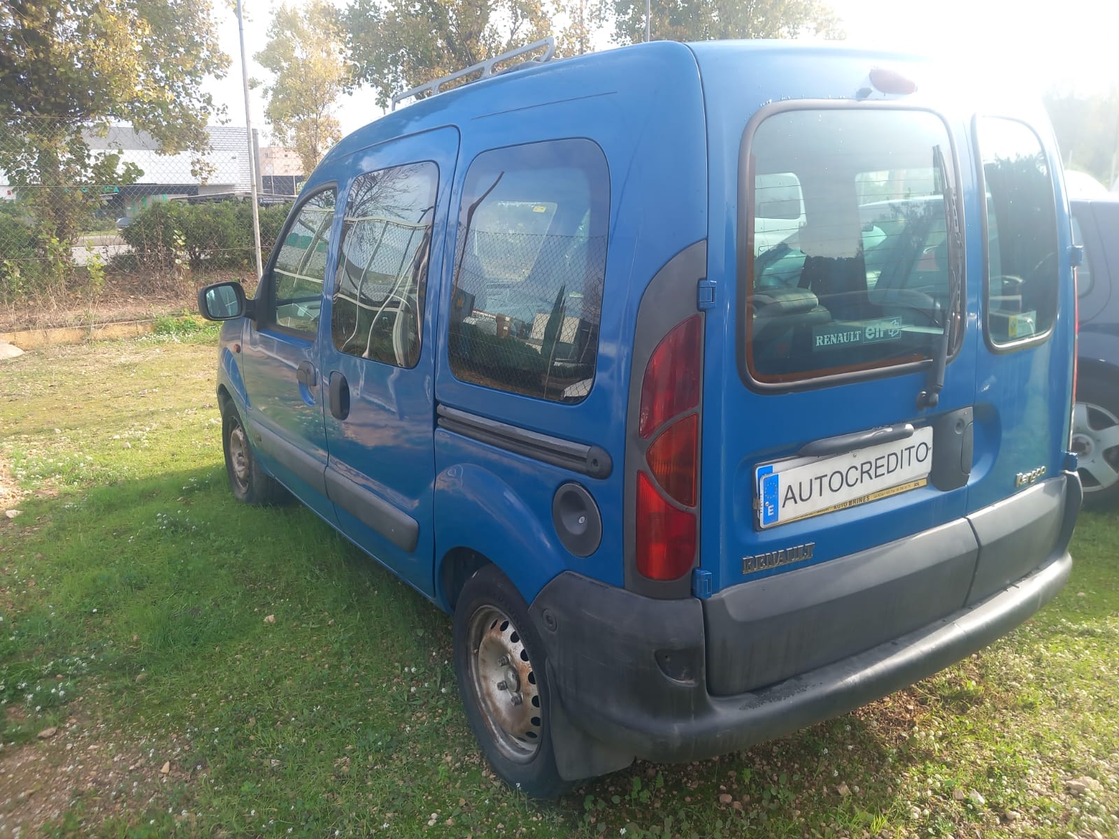RENAULT KANGOO DIESEL