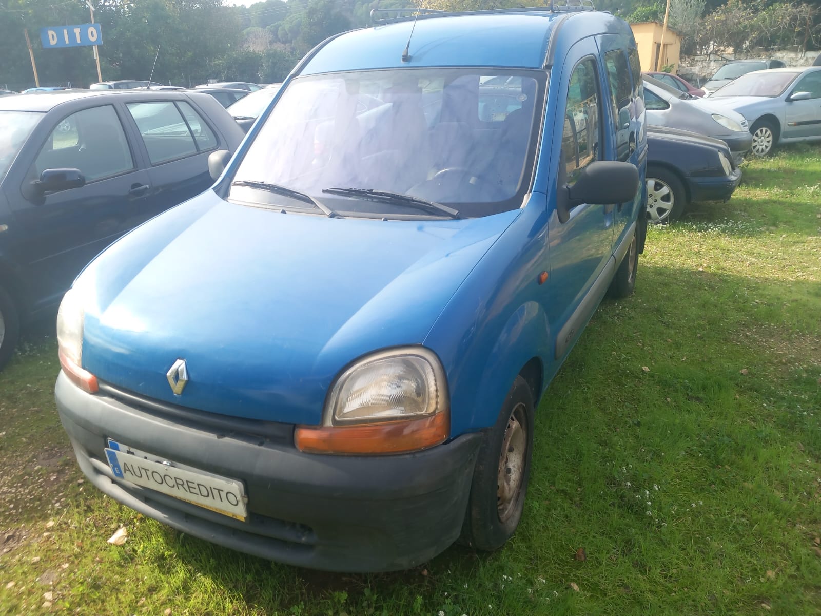 RENAULT KANGOO DIESEL