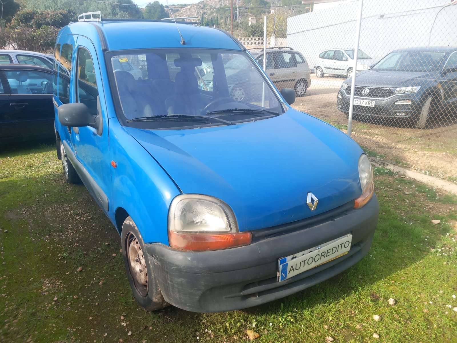 RENAULT KANGOO DIESEL