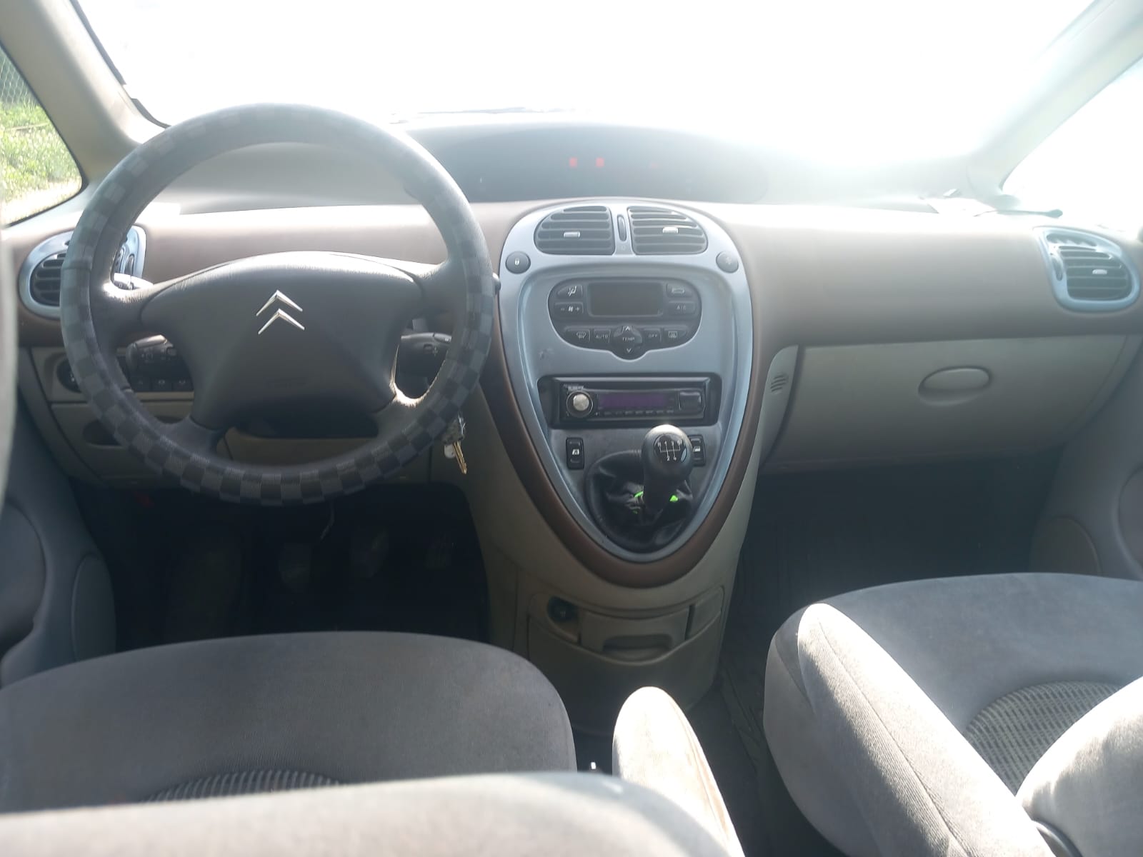 CITROEN X SARA PICASSO HDI