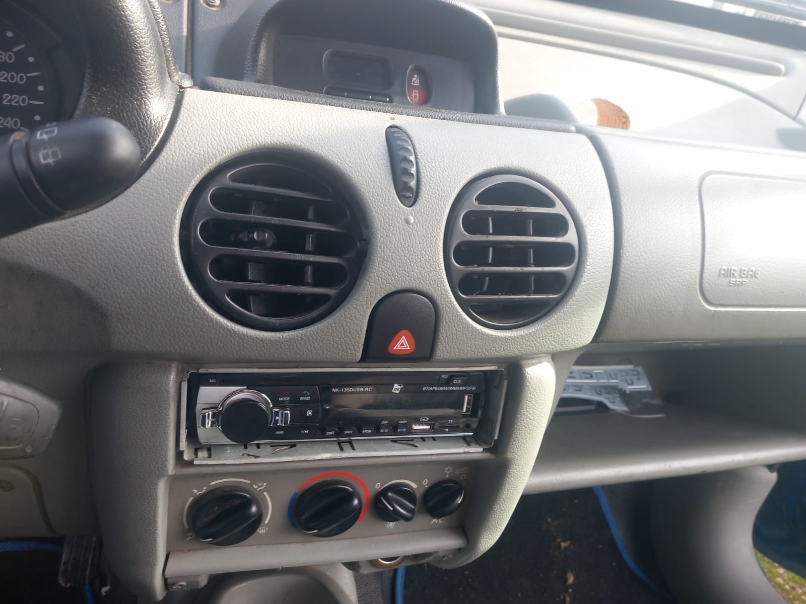 RENAULT KANGOO DIESEL