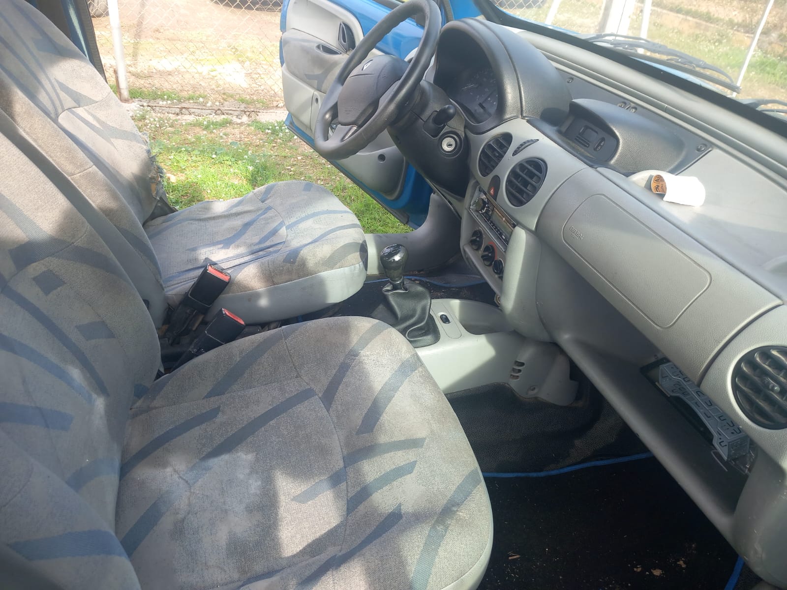 RENAULT KANGOO DIESEL