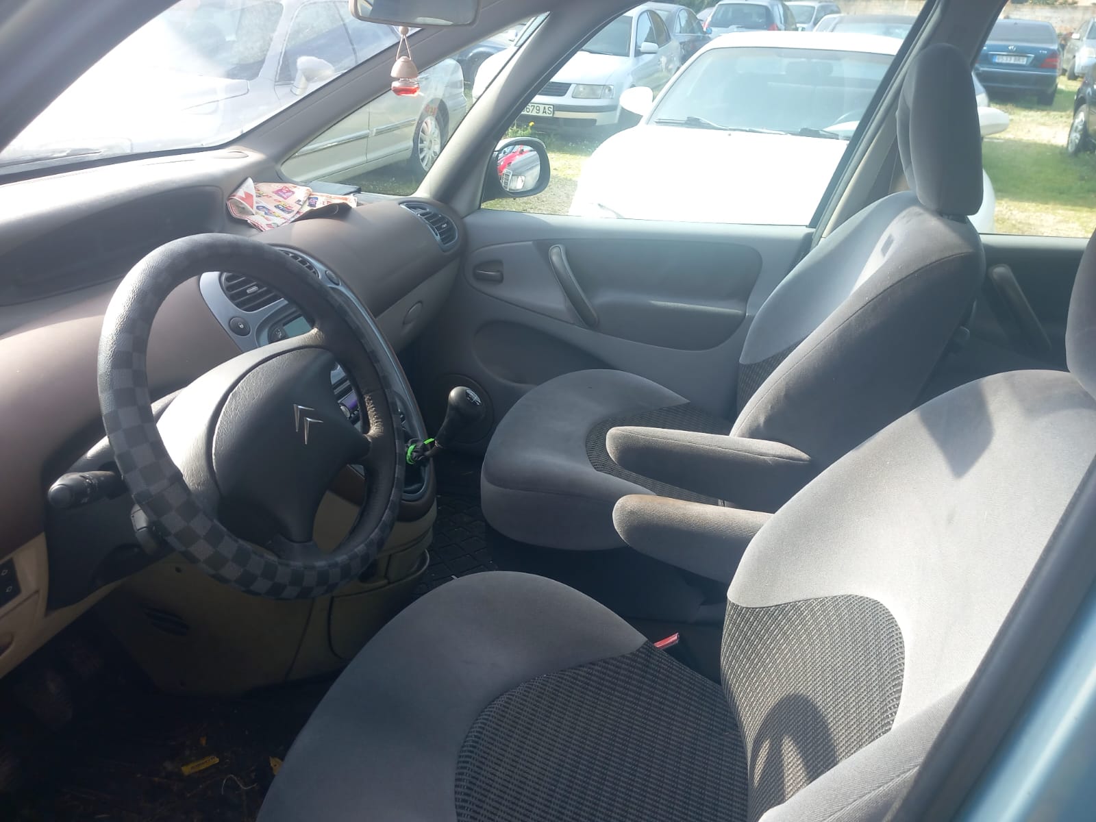 CITROEN X SARA PICASSO HDI