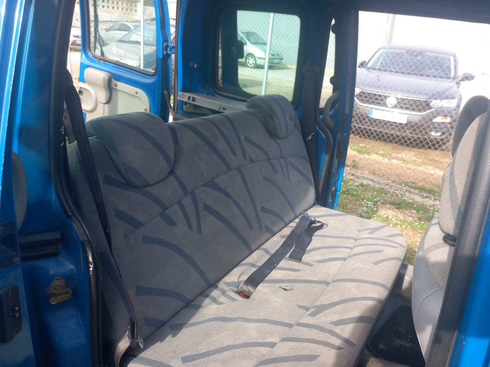 RENAULT KANGOO DIESEL