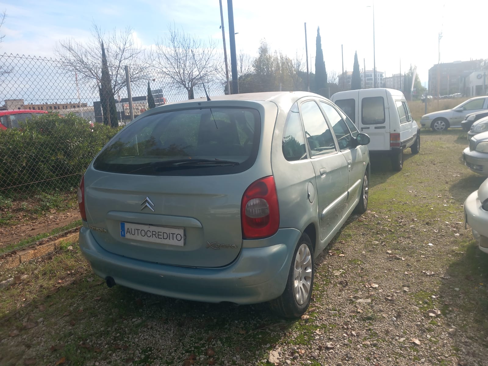 CITROEN X SARA PICASSO HDI
