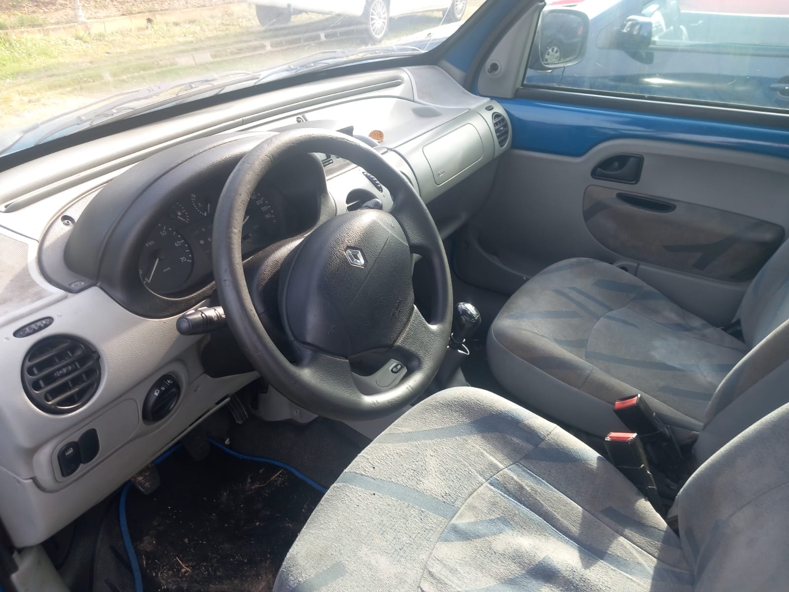 RENAULT KANGOO DIESEL