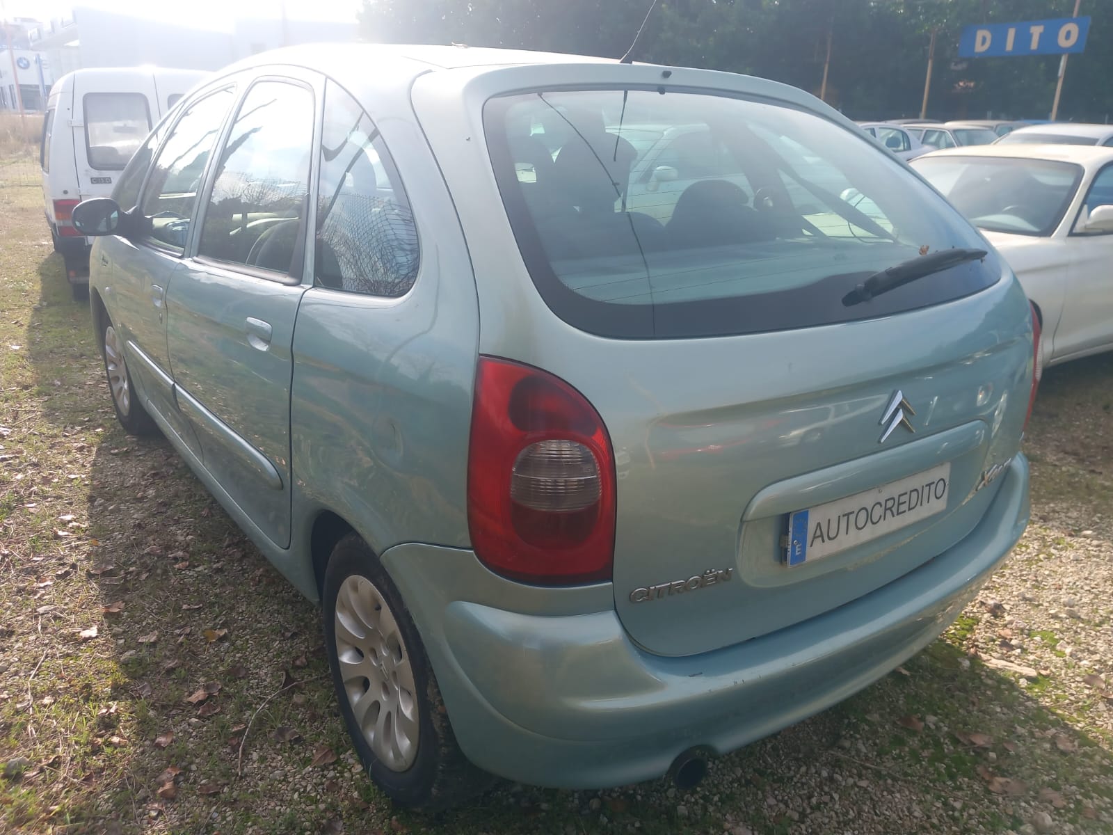 CITROEN X SARA PICASSO HDI