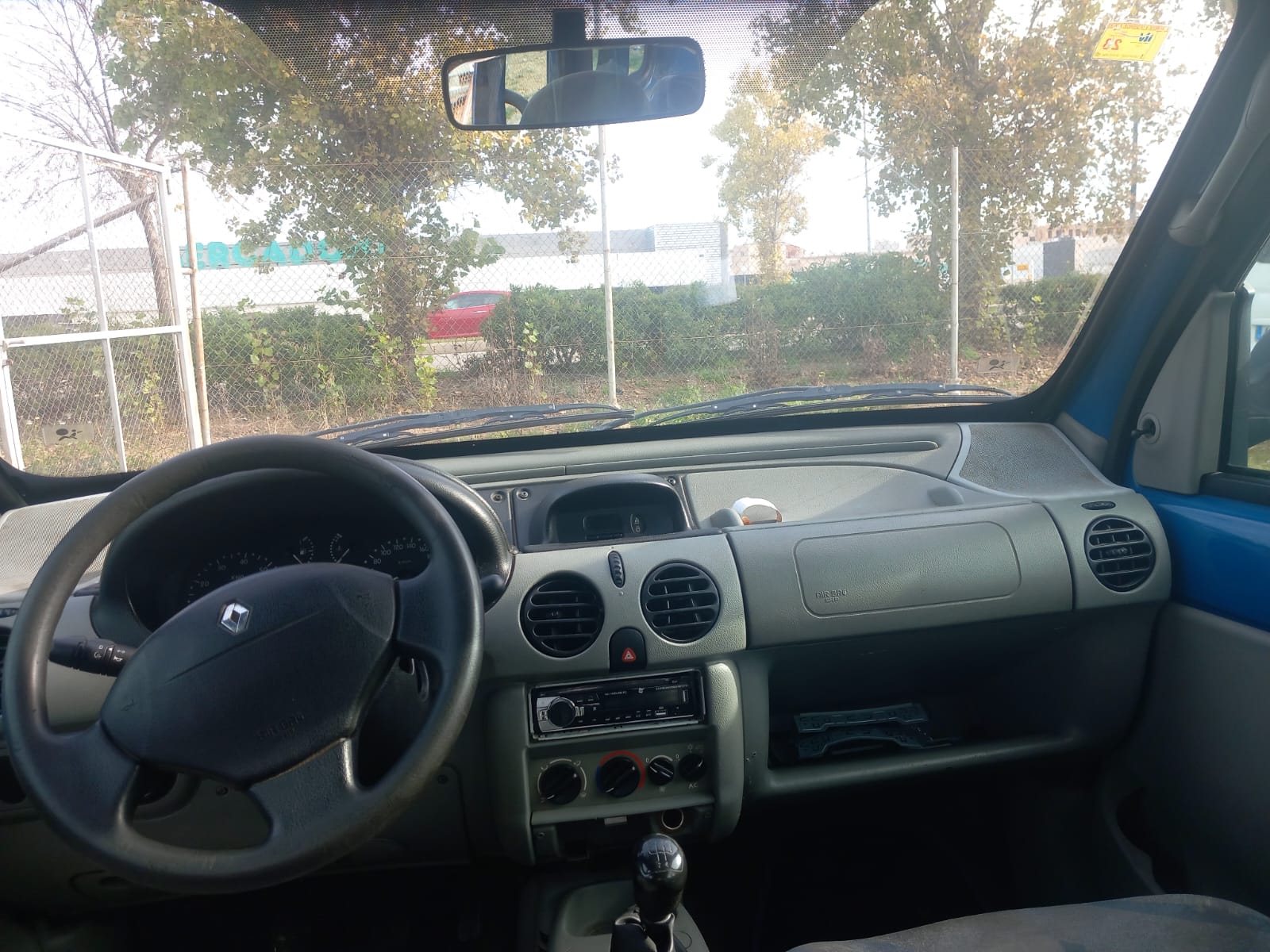 RENAULT KANGOO DIESEL