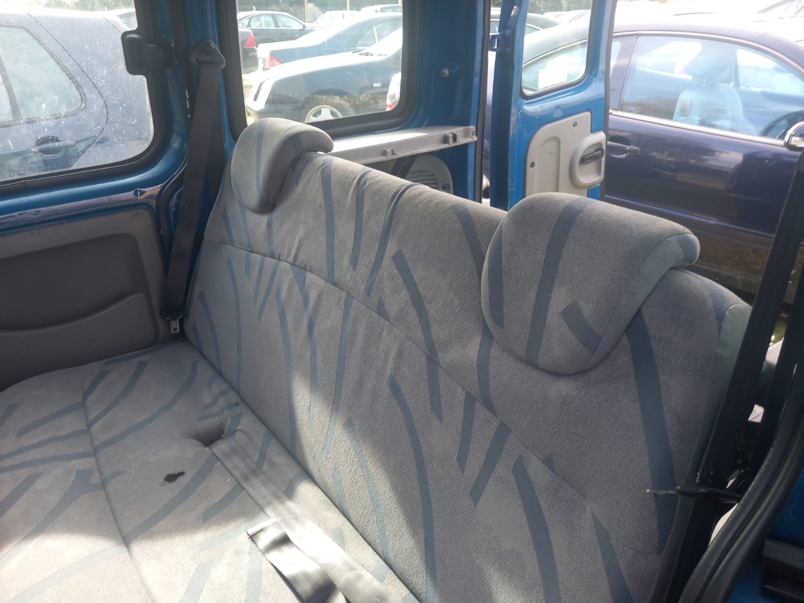 RENAULT KANGOO DIESEL