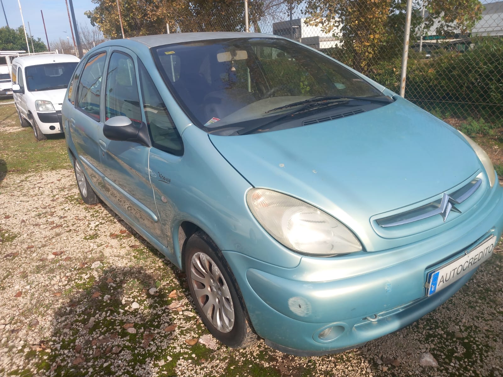CITROEN X SARA PICASSO HDI