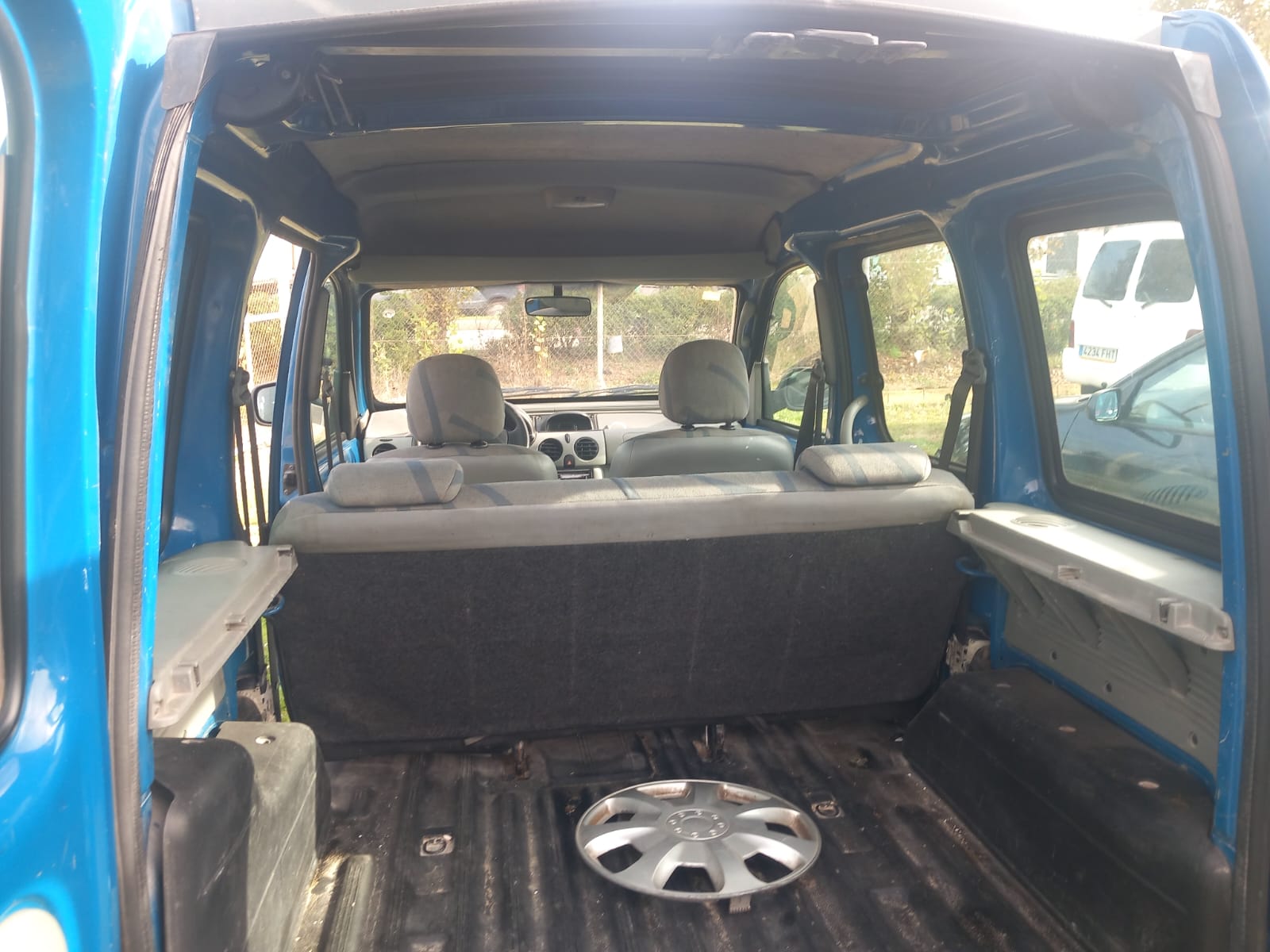 RENAULT KANGOO DIESEL