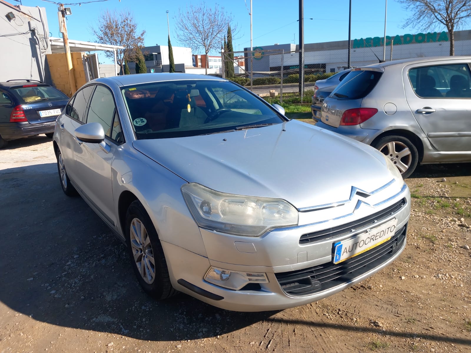 CITROEN C-5 DIESEL