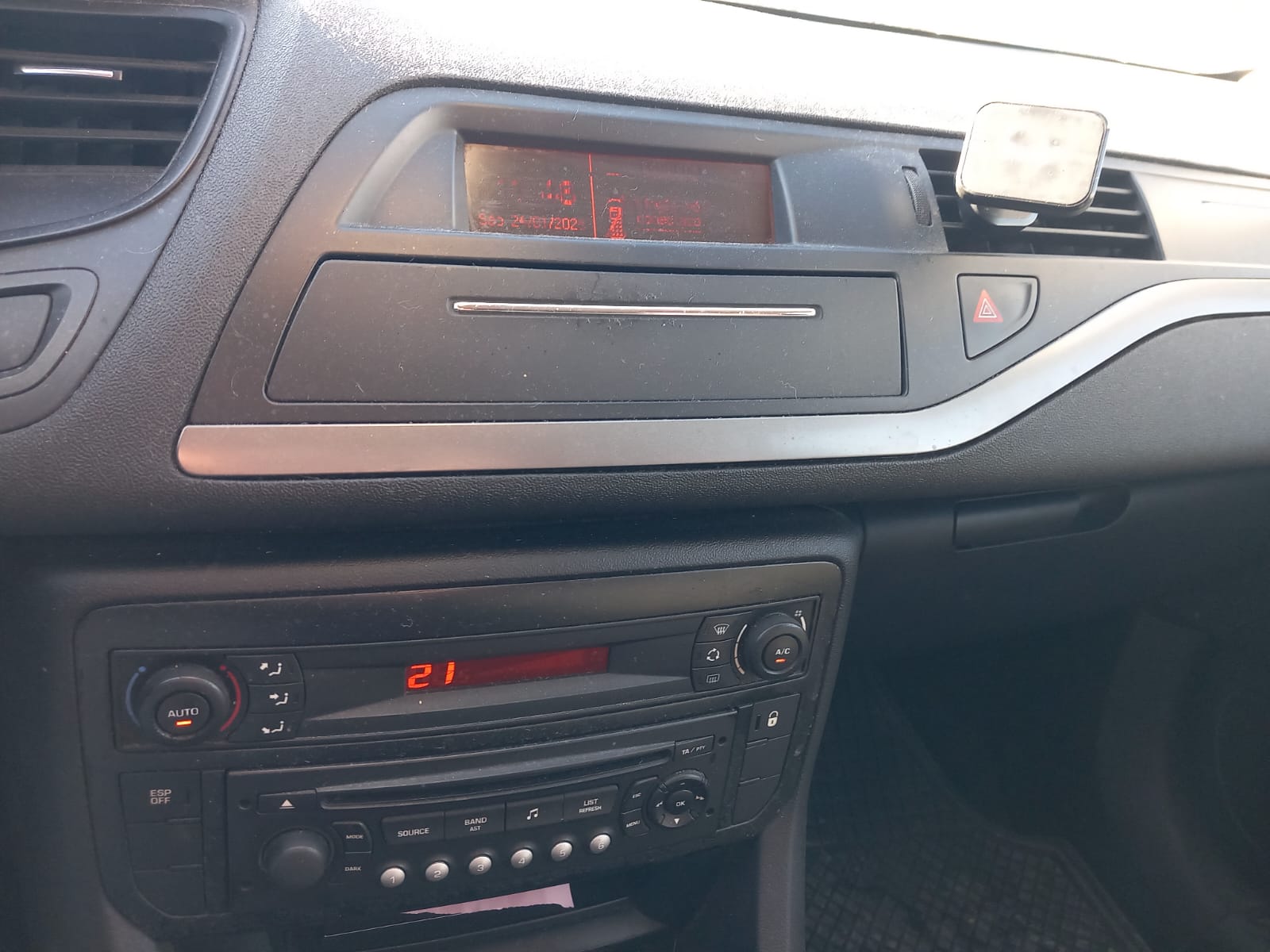 CITROEN C-5 DIESEL