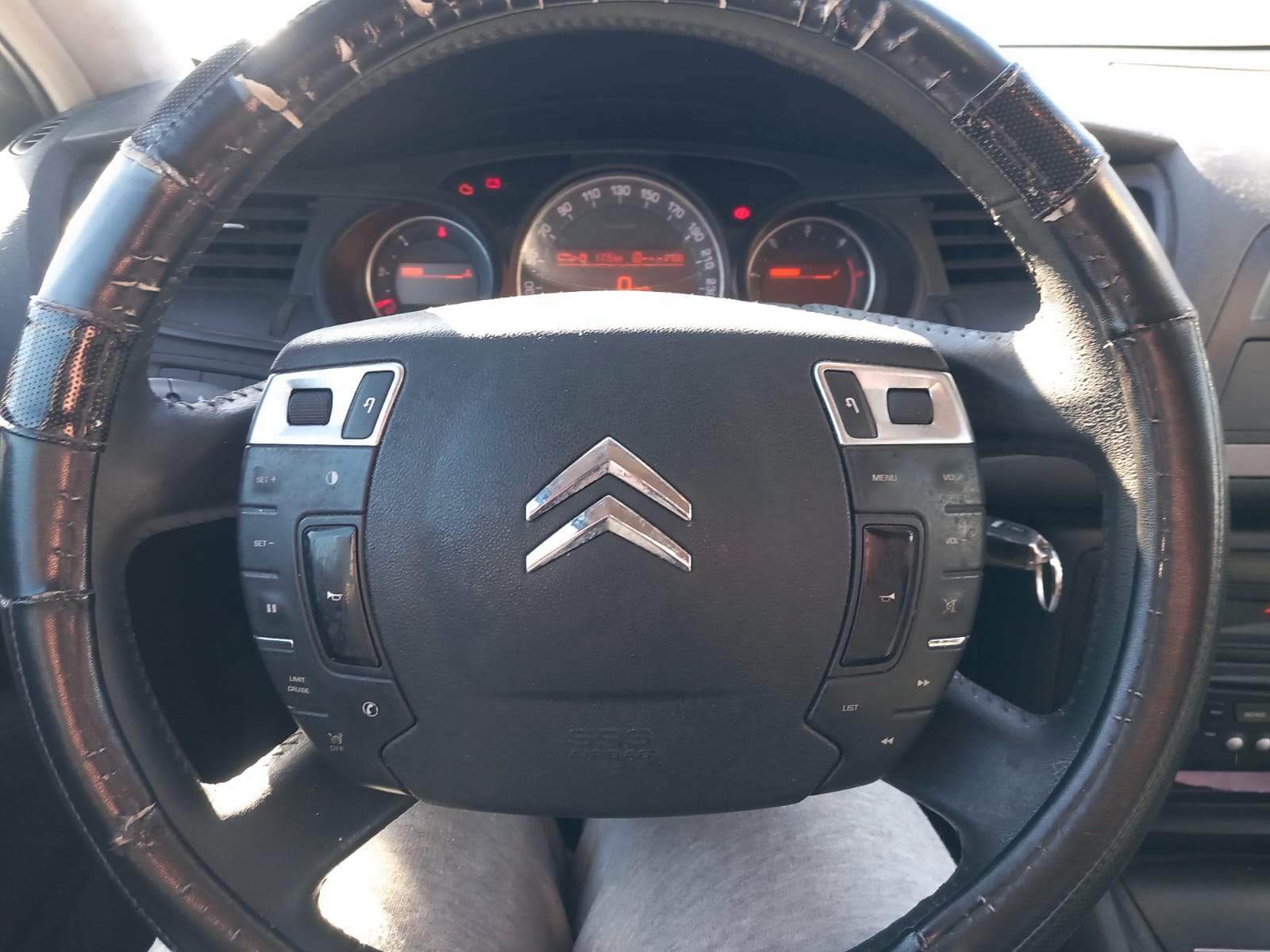 CITROEN C-5 DIESEL