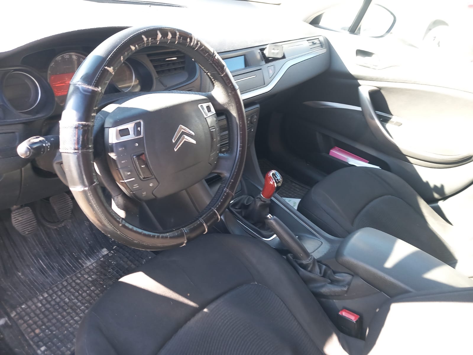 CITROEN C-5 DIESEL